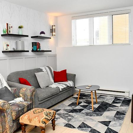 condo sainte-anne Beaupré Esterno foto