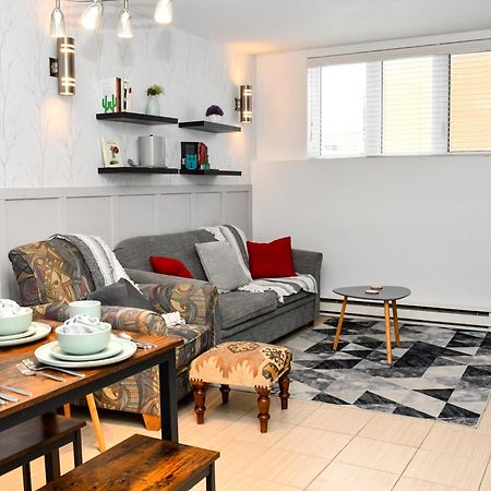 condo sainte-anne Beaupré Esterno foto